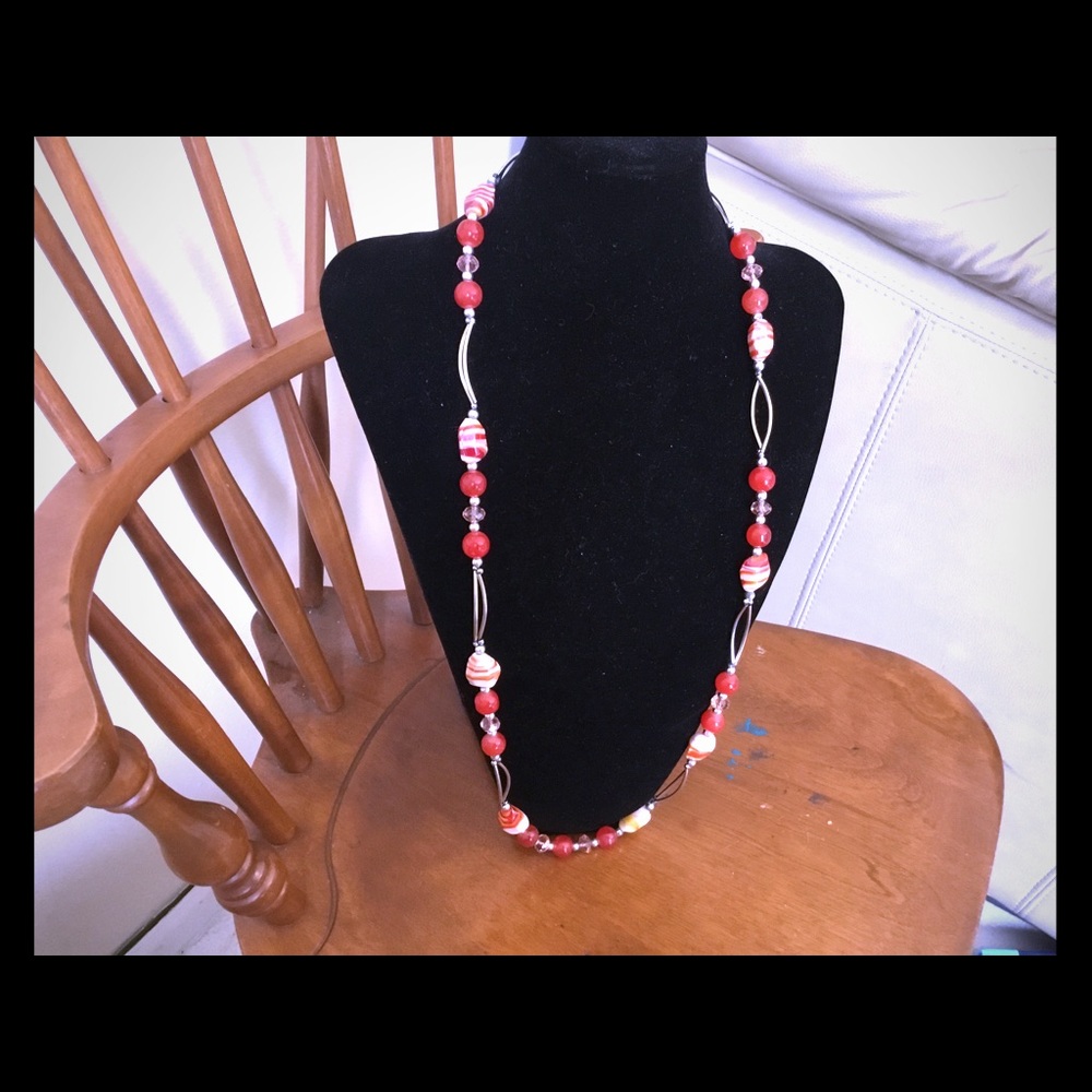 beautiful vintage necklace for ladies